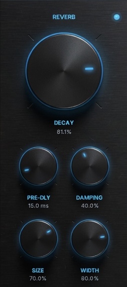 Audio Environments Reverb engine controls