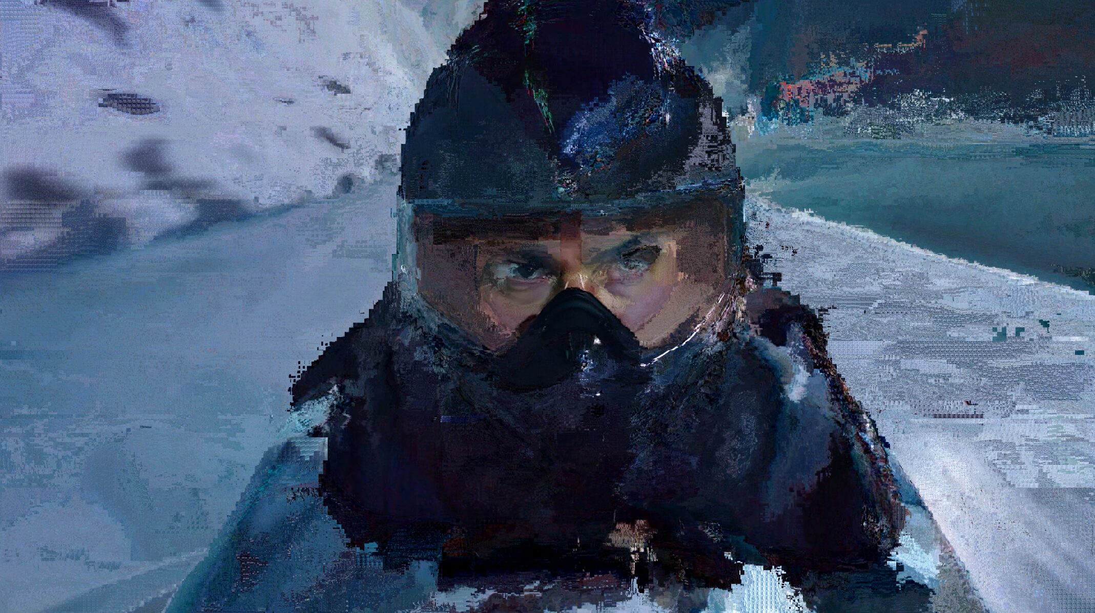 Pixelmash motion vector injection glitch effect for FCP