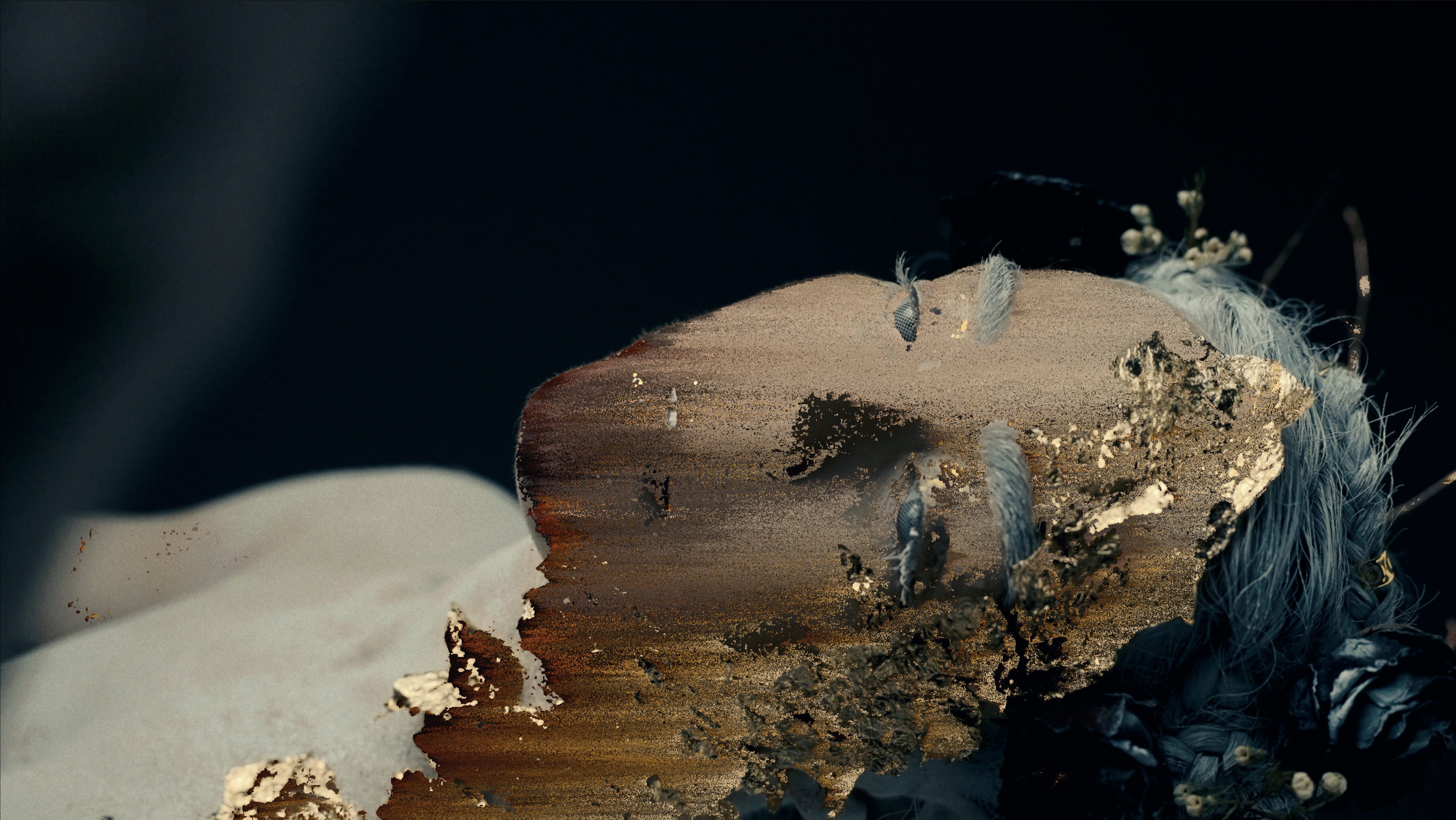 Pixelsort three interval engines — threshold, edge detection, and wave modes in Final Cut Pro