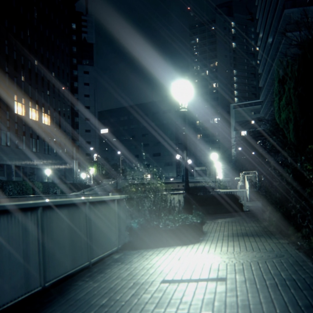 Anamorphic Streak