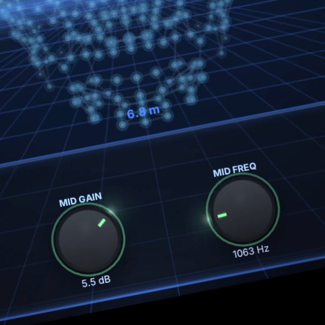 Output EQ