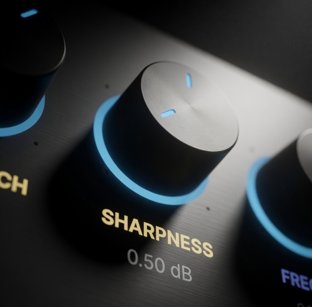 Sharpness