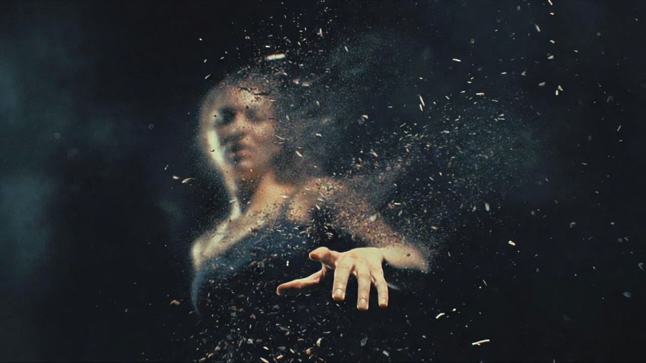 Disintegrate