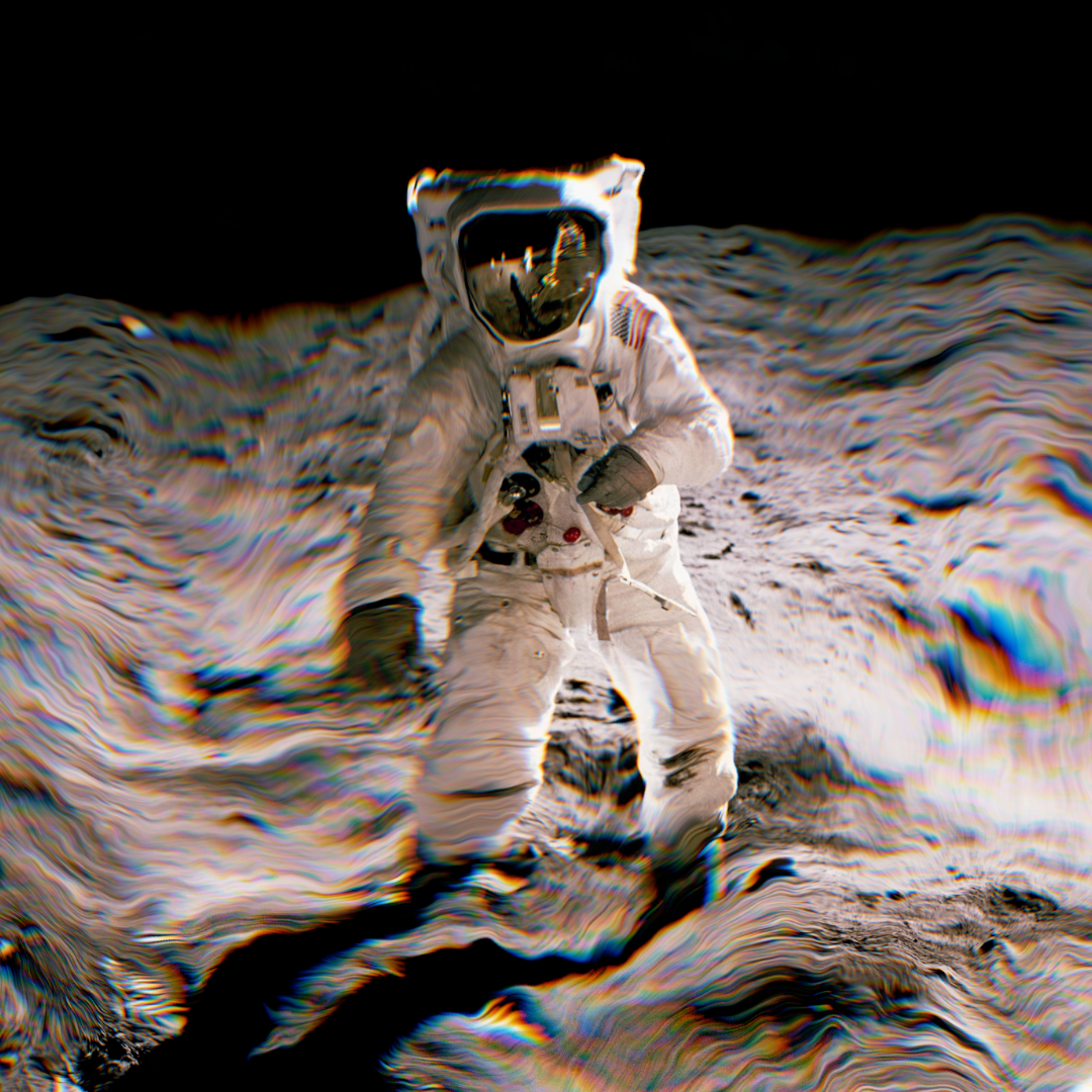 Spacetime Ripple
