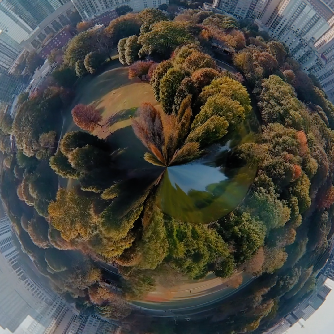 Tiny Planet