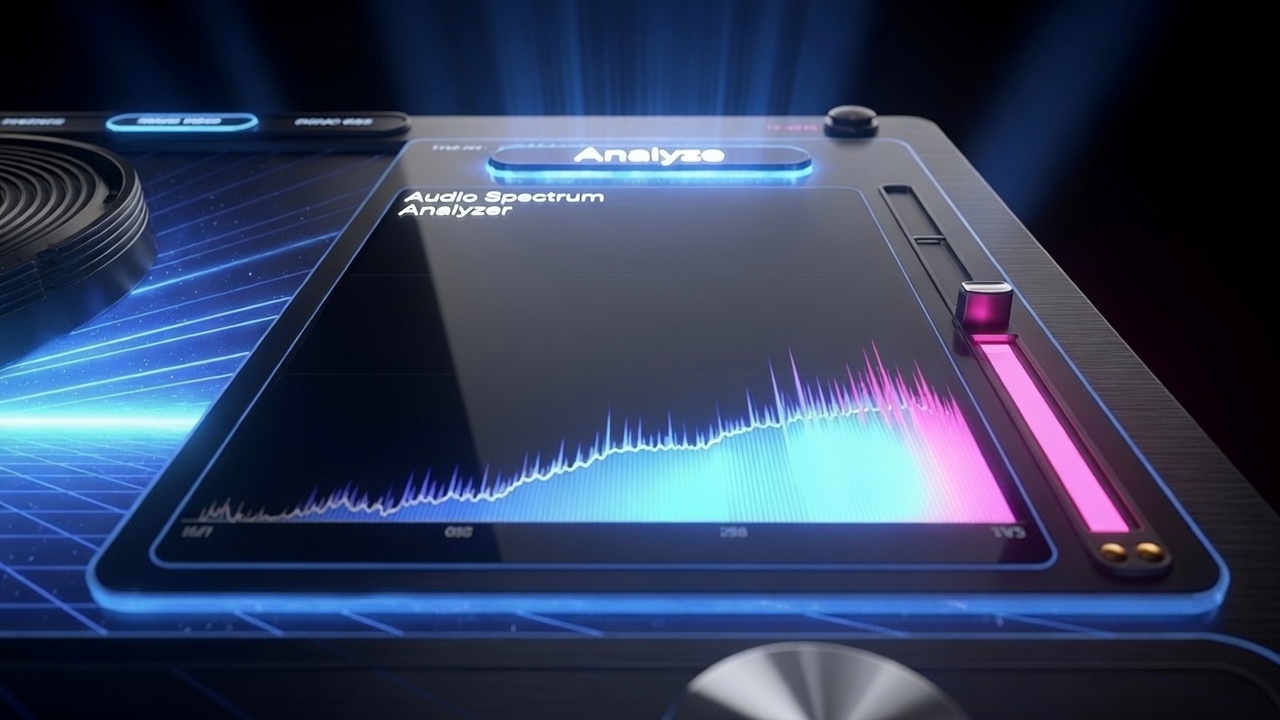 It finds the beat by itself.