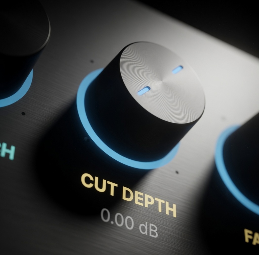 Cut Depth