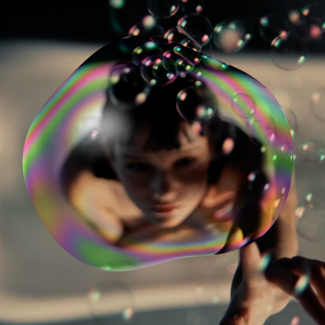 Soap Bubble