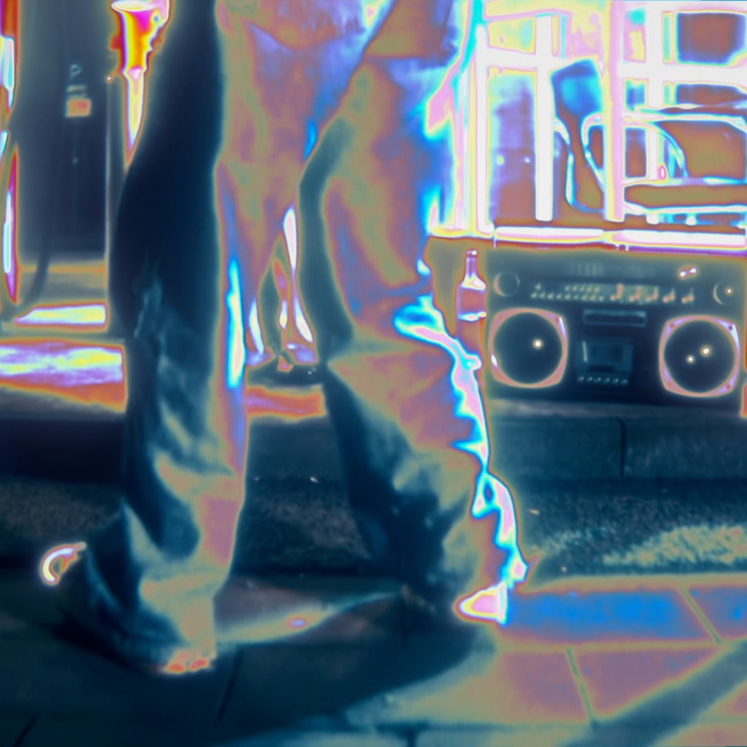Iridescent