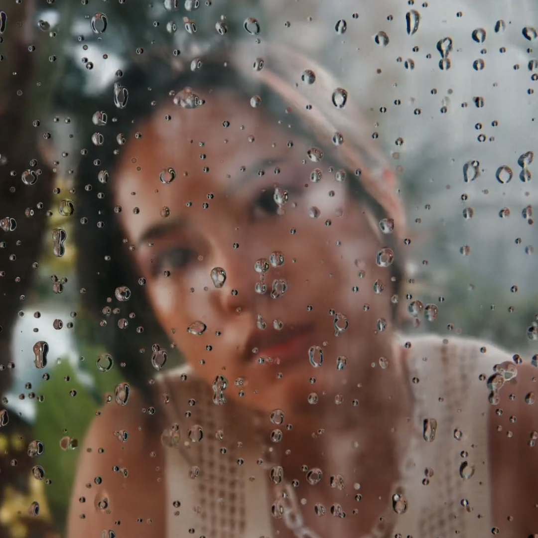 Rain on Glass
