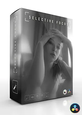 Selective Focus DVR — Final Cut Pro Plugin | Pixel Film Studios